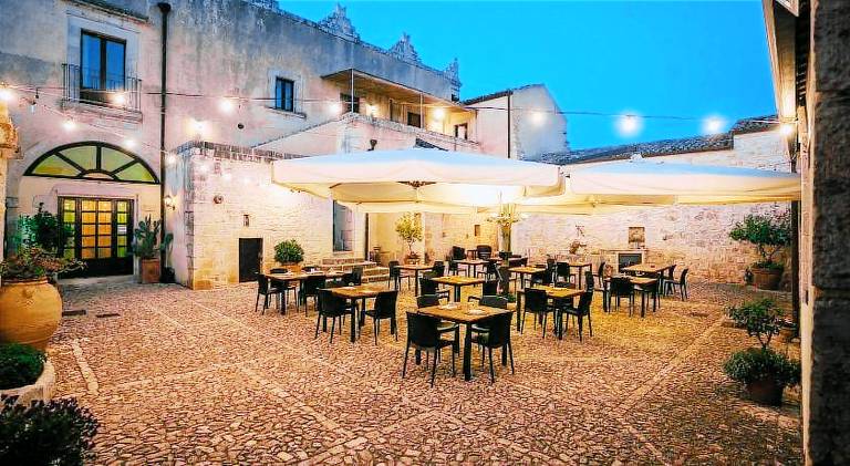 Torre Don Virgilio Country Hotel — photo 3