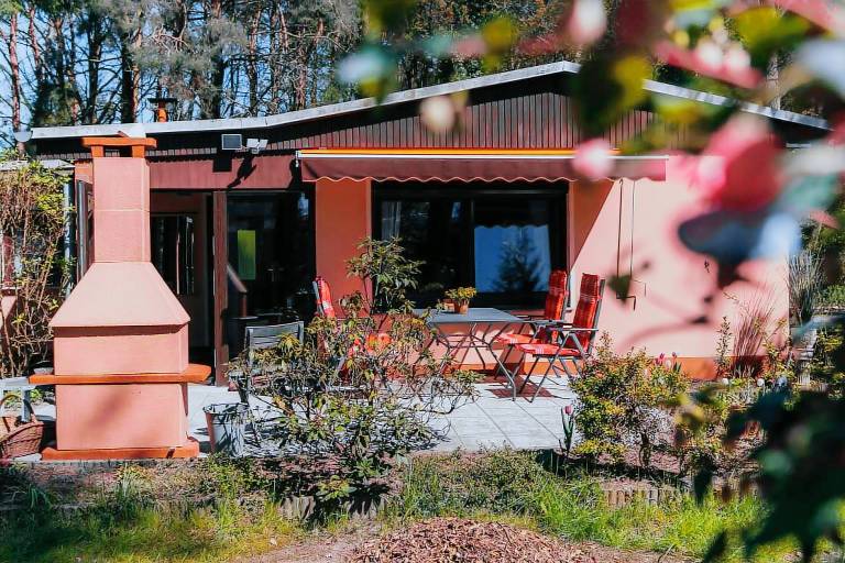 Ferienhaus Böhmerheide