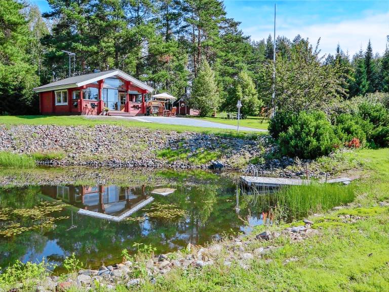Nice house with jacuzzi, pool & sauna | Nature view | Dogs allowed — photo 2