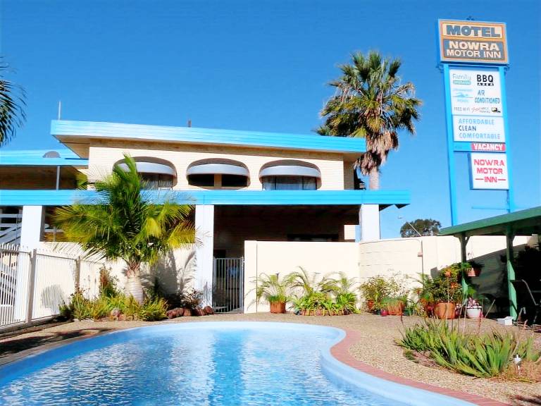 Motel Nowra