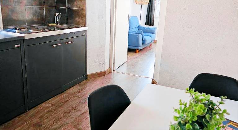 Rental apartment with BBQ, garden & patio — photo 3