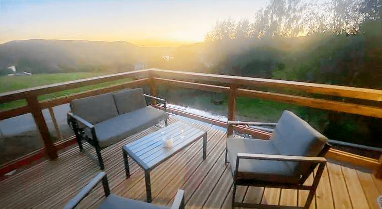 Pleasant chalet with pool | Dogs allowed — photo 3