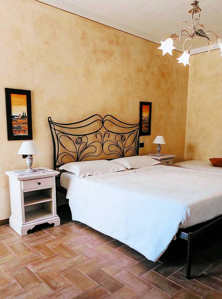Privatzimmer Soiano