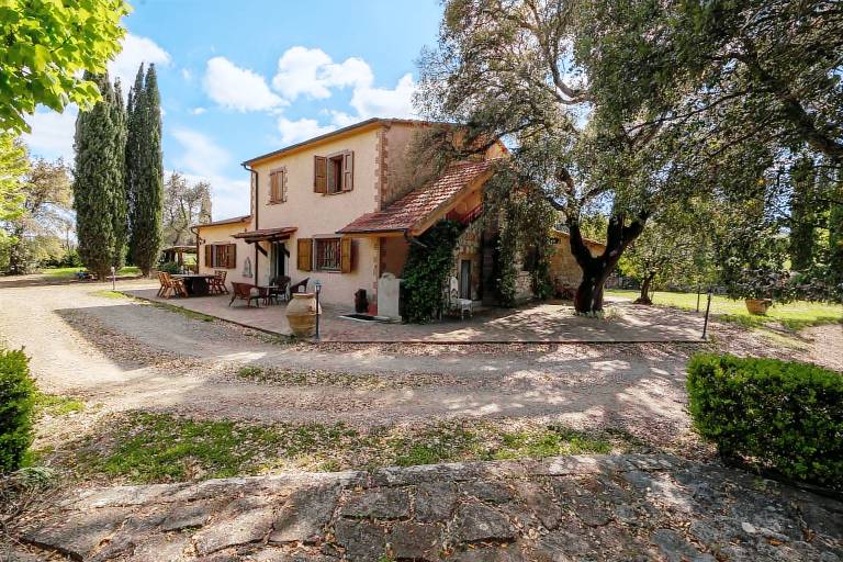 Ferienwohnung  Civitella Marittima