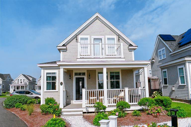 House  Dennis Port