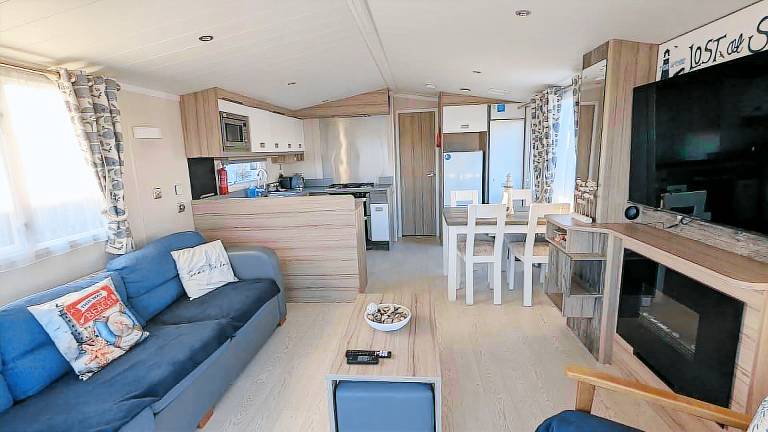 Cabin Sutton on Sea