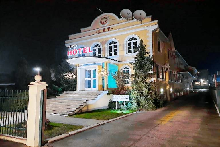 Hotel Lav — photo 2