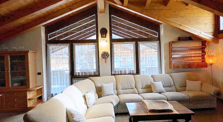 Apartment | Close to the ski | Pets are welcome in Pinzolo
