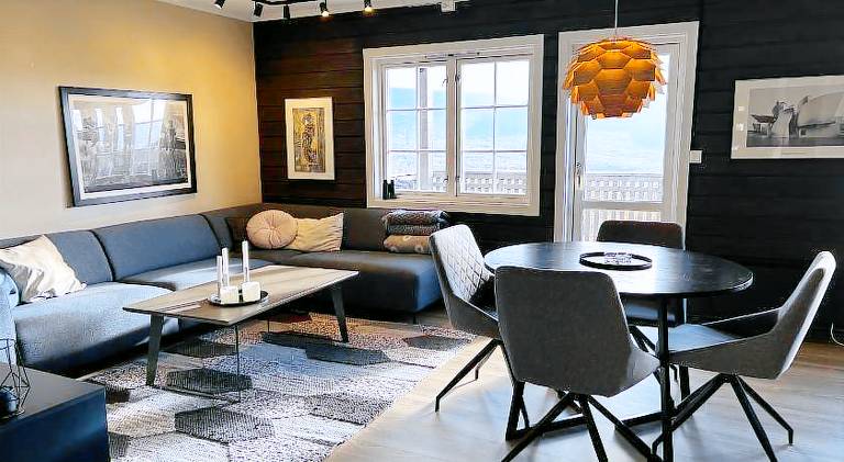 Apartment with 2 rooms for 6 persons — photo 4