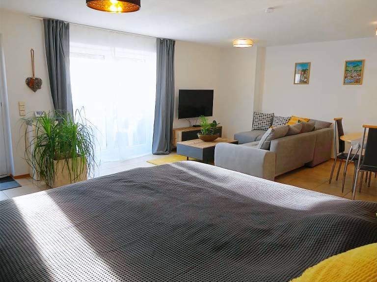 Ferienwohnung Sommerhausen