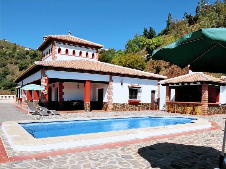 Villa Algarrobo
