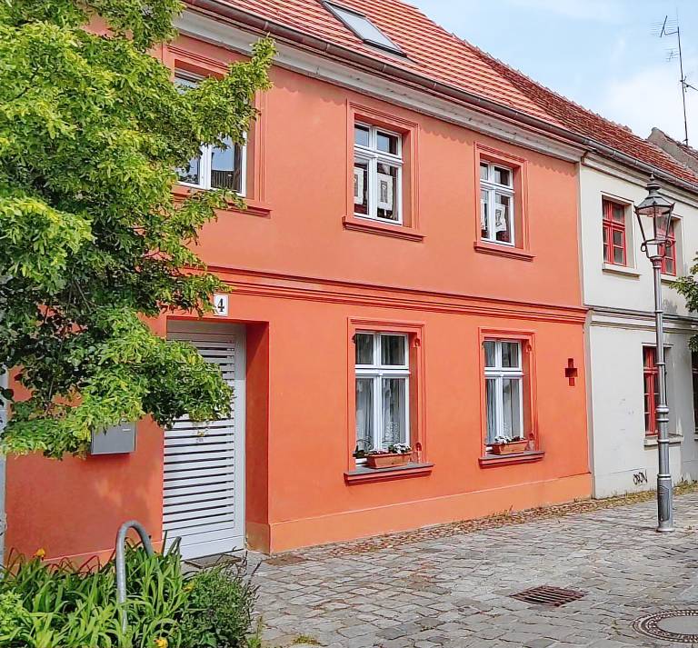 Ferienhaus Brandenburg an der Havel