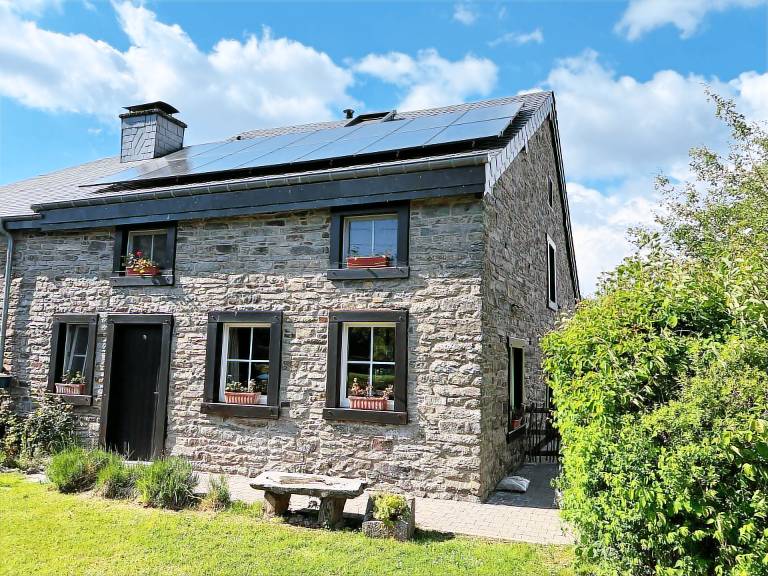 Maison de vacances Opont