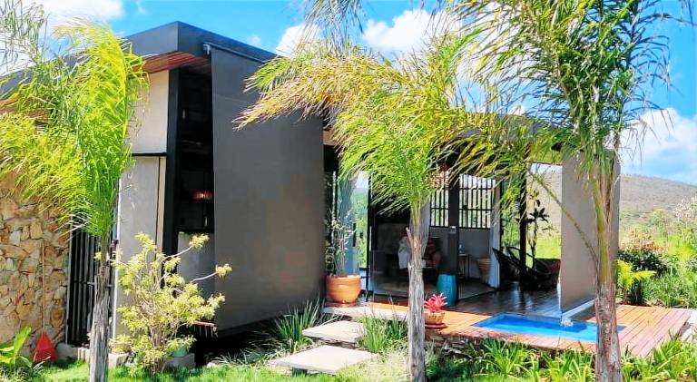 Vacation home with pool & hot tub | Pets are welcome — photo 4