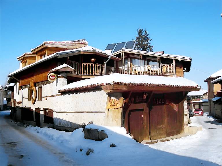 Dedo Pene Inn in Bansko