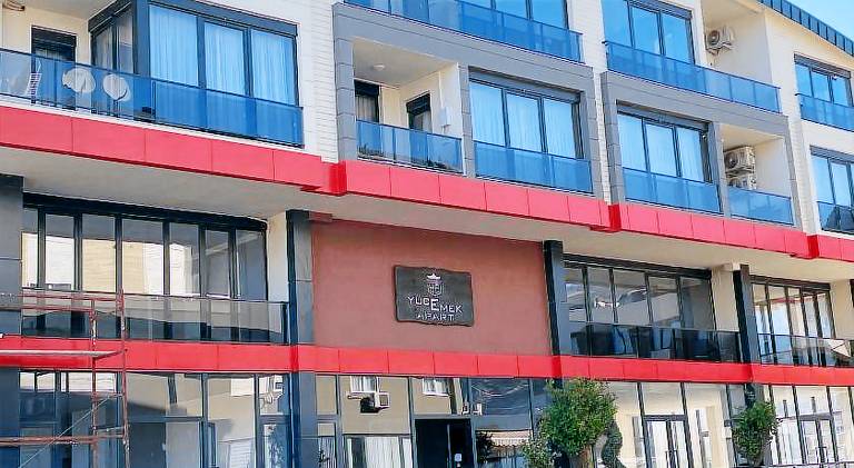 Serviced apartment with terrace & garden — photo 5