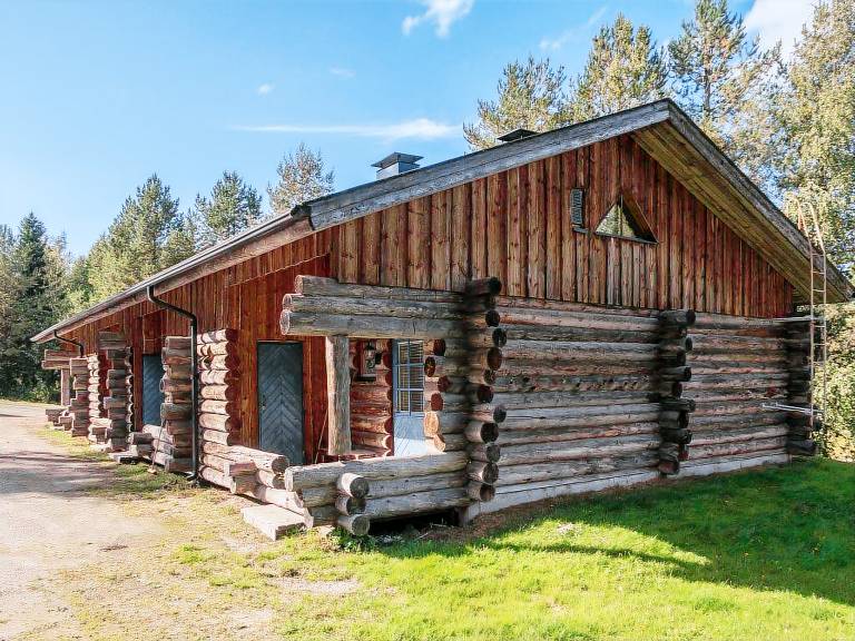 Talo Vuokatti