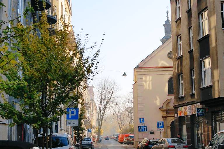 Accommodation  Nowy Świat