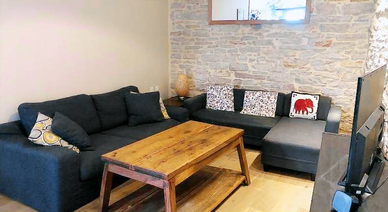 Rental apartment with 2 rooms for 6 persons — photo 2