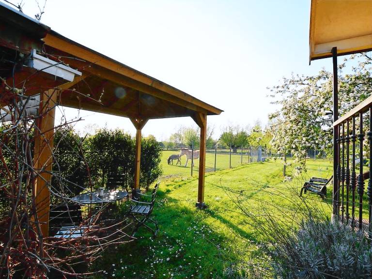 40 m² Ferienhaus