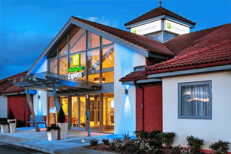 Holiday Inn Express Portsmouth - North By IHG in Portsmouth
