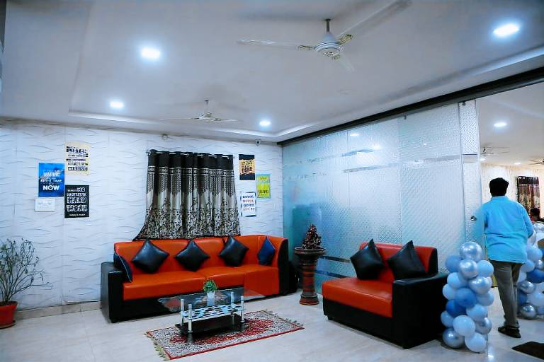 Rental apartment with 1 room for 2 persons in Hyderabad
