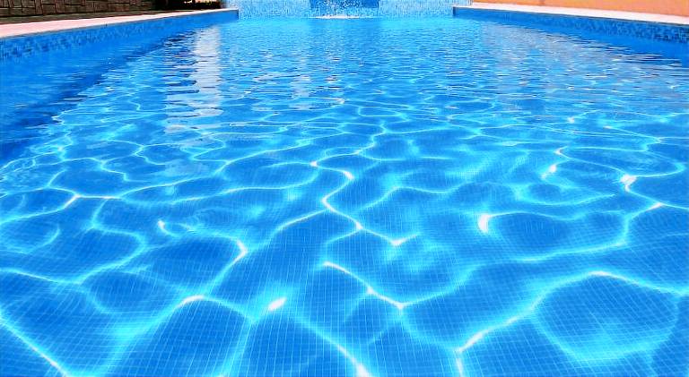 Vacation home with grill, pool & yard | Perfect for remote work in Ricadi