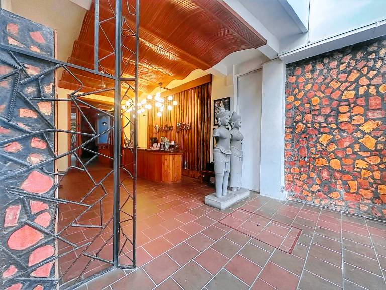 Serviced apartment with terrace | Close to Tuol Sleng Genocide Museum in Phnom Penh