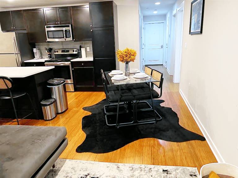 Appartement en copropriété Fairmount