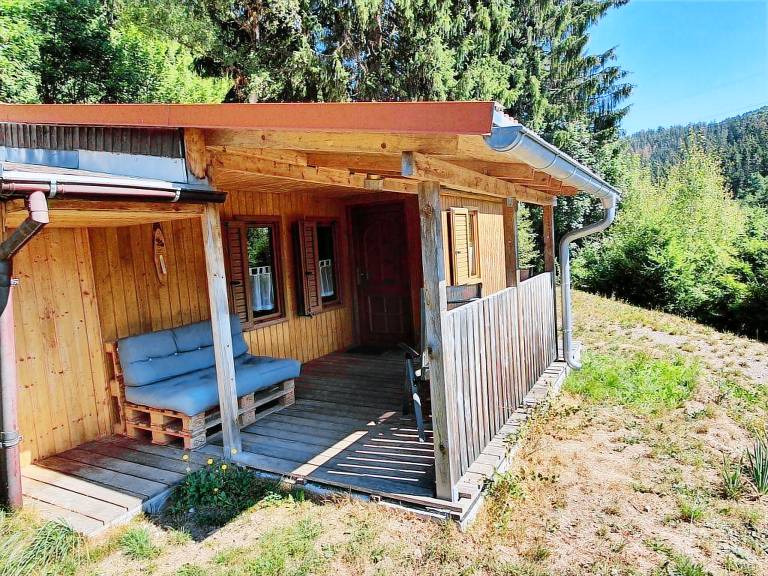 Ferienwohnung Manebach