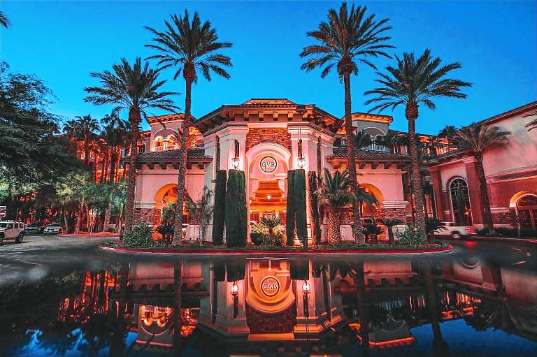 Green Valley Ranch Resort Spa Casino