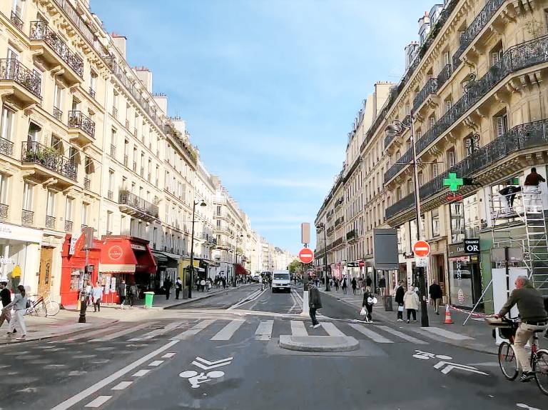 Appartement Petit-Montrouge