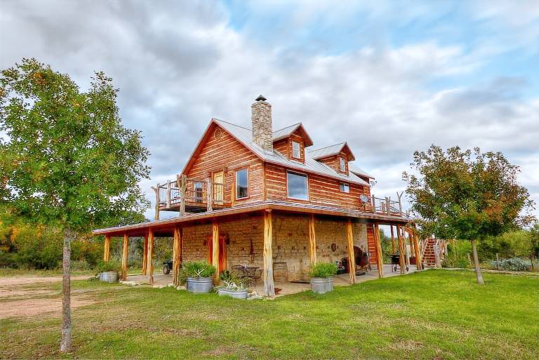 Lodge Willow City