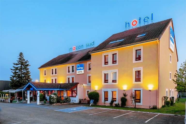 The Originals City, Hôtel Mâcon Sud in Chaintre