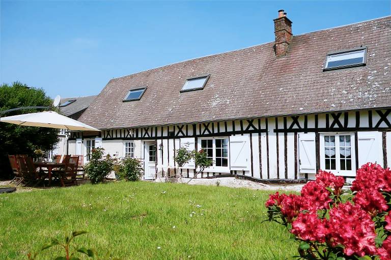 Maison de vacances Cany-Barville