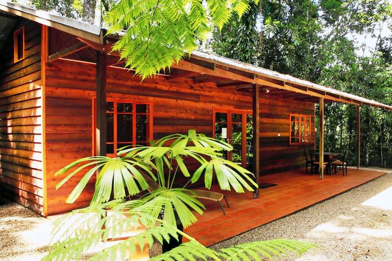 House  Upper Daintree