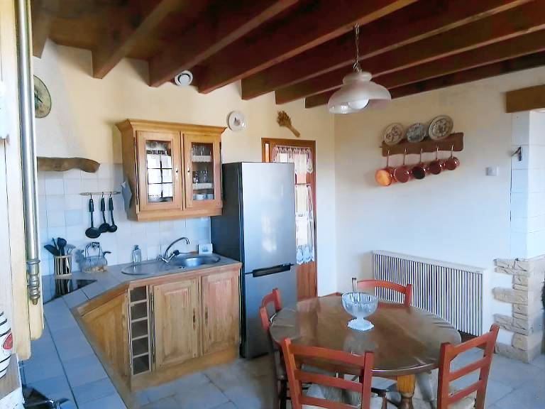 Vacation home with fast internet, barbeque & yard | Garden view — photo 3
