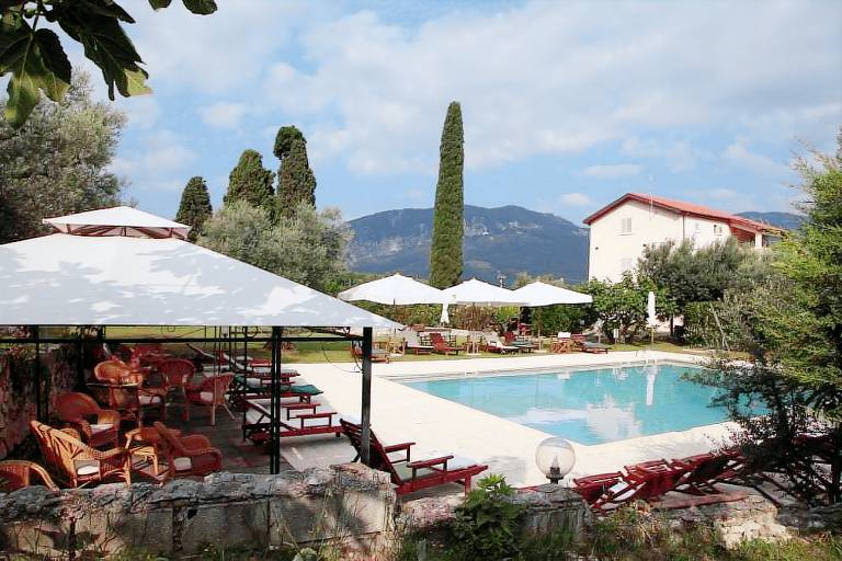 Appartamento vacanza Scafa
