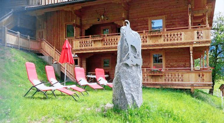 Vacation home with 4 rooms for 10 persons — photo 4