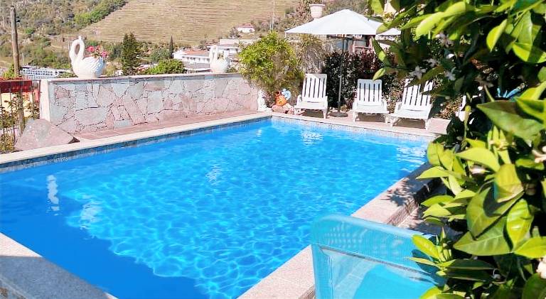 House with pool | Dogs allowed in Alijó