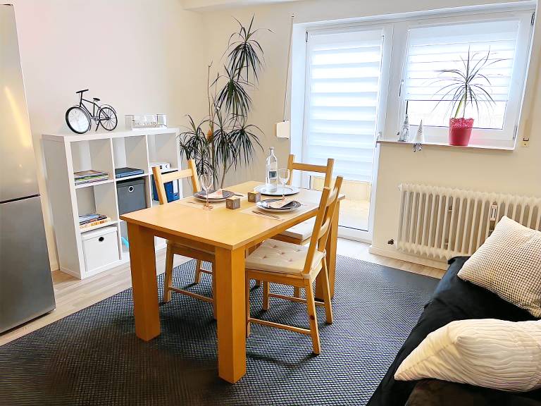 Ferienwohnung Buchheim