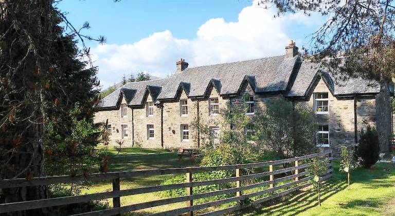 Ewich House B&B in Stirling