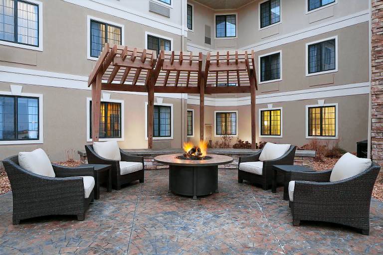 Staybridge Suites Hotel Springfield South By IHG — photo 2