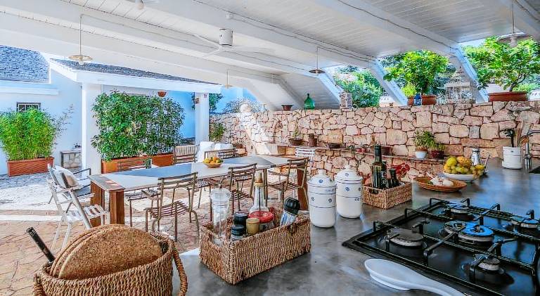 Vacation home with pool — photo 4