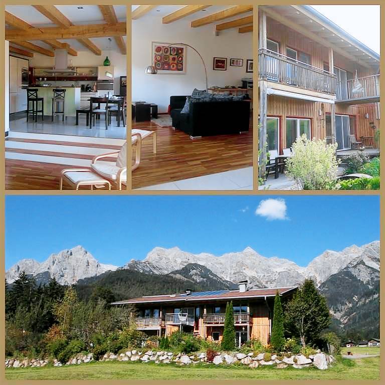 Ferienhaus Maria Alm