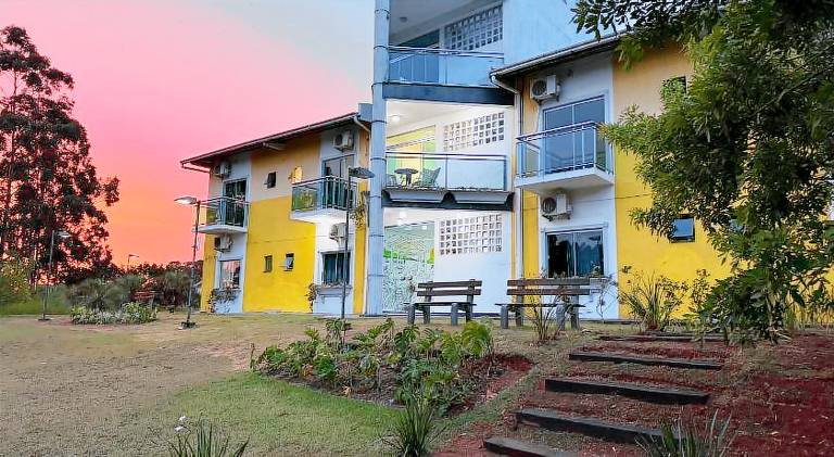 Hotel Pousada Laguna Rosa — photo 3
