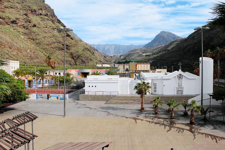 Ferienwohnung El Puerto de Tazacorte