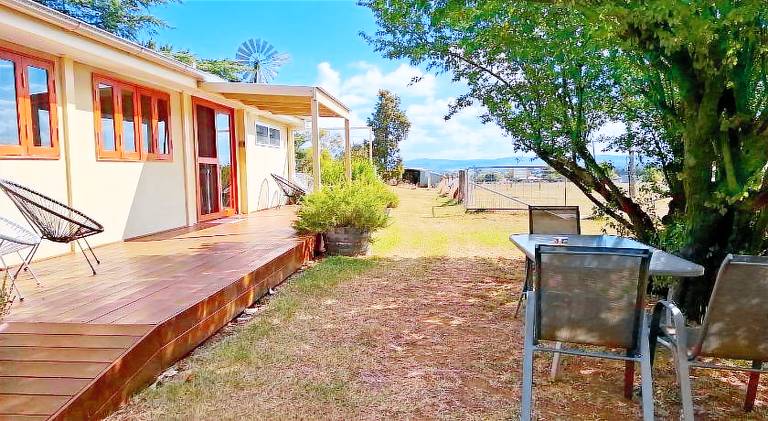 80 m&sup2; Ferienwohnung