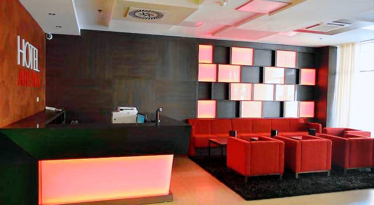 Hotel Arena — photo 2
