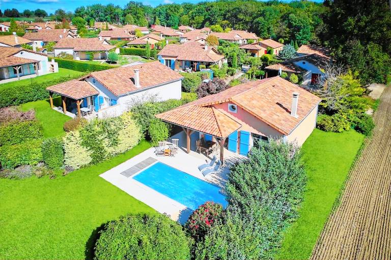 Domaine Les Forges - Bois Senis - Villa, detached, 2 bathrooms, private pool 4 people — photo 2